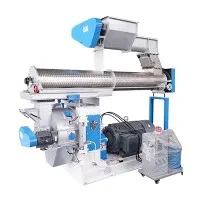 Sahanpurupuupellettikone