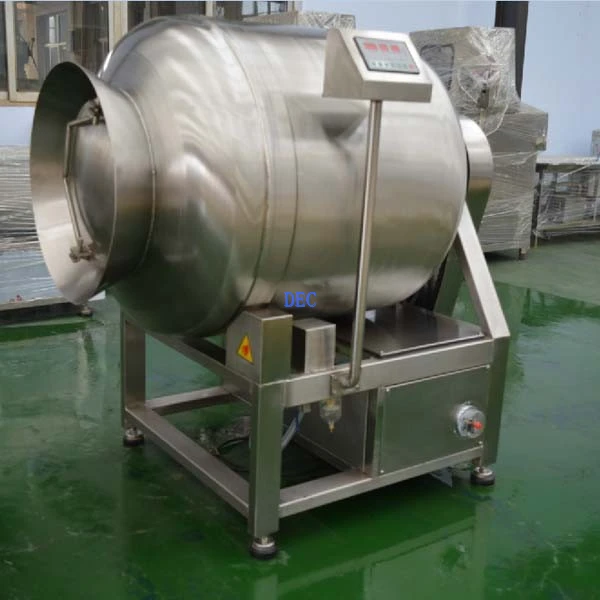 vacuum tumbler mixing machine